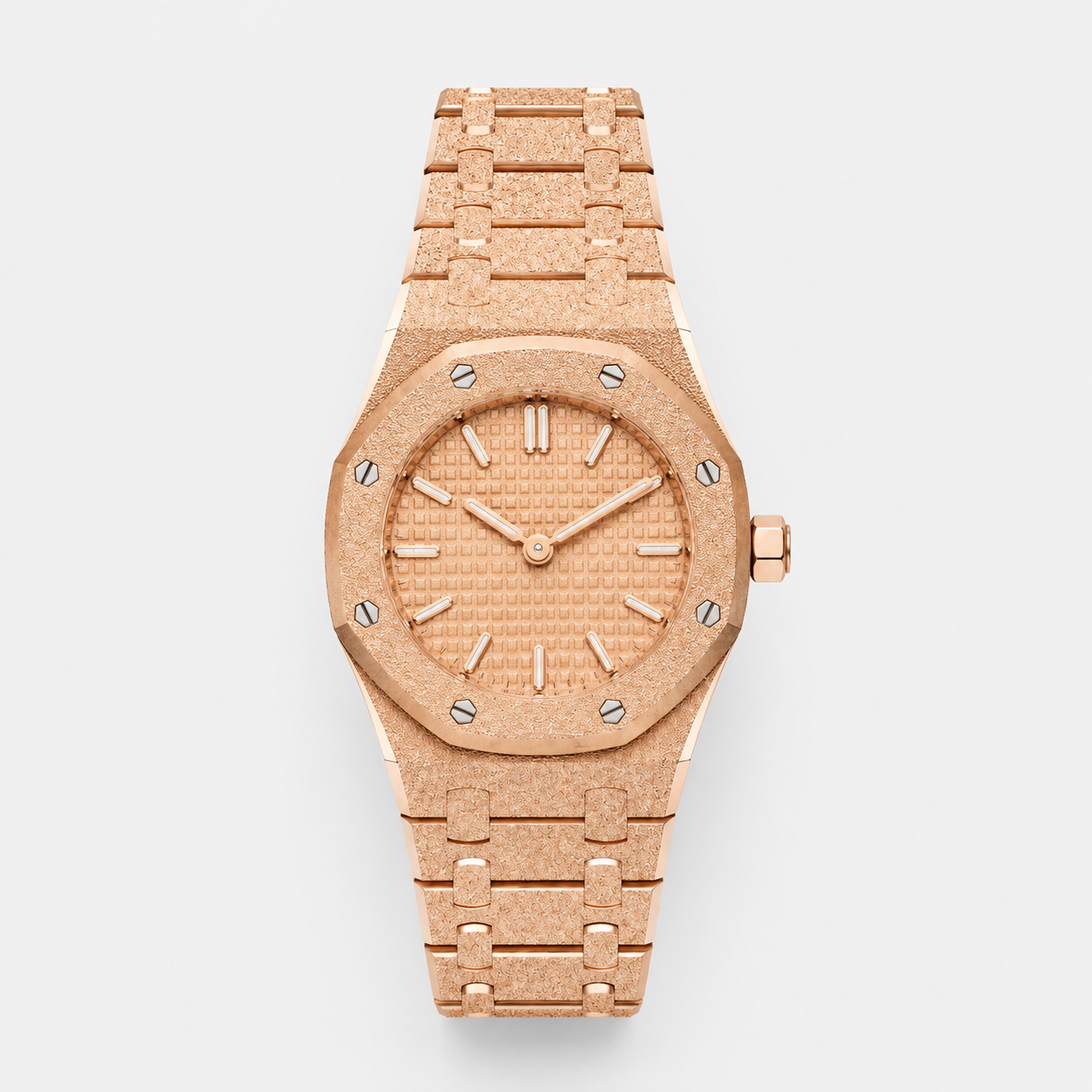 Classic Mini "Rose Gold" 23mm
