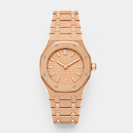 Classic Mini "Rose Gold" 23mm