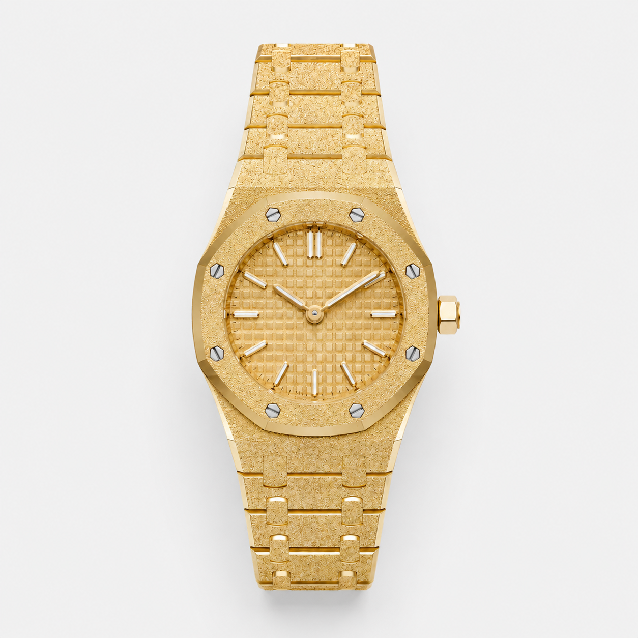 Classic Mini "Yellow Gold" 23mm