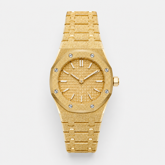 Classic Mini "Yellow Gold" 23mm